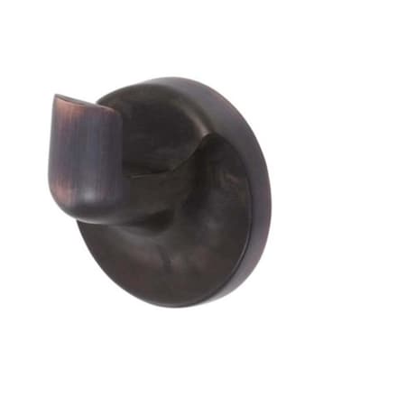 Orca Hardware Robe Hook, US10B Oil-Rubbed Bronze Finish 2753-ORB